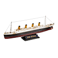 Miniatyrbillede 2 af 3: Revell gavesæt Titanic