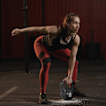 Miniatyrbillede 3 af 8: Kettlebell kettlebell
