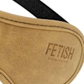 Pikkukuva 4 / 5: Fetish Submissive Origen - Vegaaninen nahkanaamio neopreenivuorella