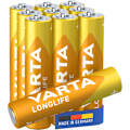 Miniatyrbild 3 av 3: Longlife AAA / LR03 Batteri 10-pack