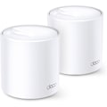 Miniatyrbillede 1 af 6: TP-LINK Deco X20 WiFi 6 - Mesh-system, 2-pak