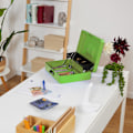 Miniatyrbillede 2 af 9: Kasseskuffe med nummerkombination