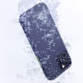 Miniatyrbild 9 av 9: Skyddsfodral för iPhone 12 Pro Max Color Series svart