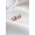 Miniatyrbillede 5 af 9: Sølvørering NRZ11238