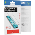 Miniatyrbillede 2 af 2: Wave Full Cover - hærdet glas, iPhone 12 Pro Max, sort stel