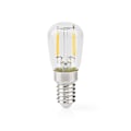 Miniatyrbillede 1 af 8: Pære til Køleskab | LED | E14 | 2 W | T26
