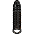 Miniatyrbillede 10 af 11: Virilxl - Penis Extension And Sheath V11 Black
