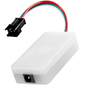 Pikkukuva 3 / 8: RGB-valolenkki kaukosäätimellä ja WiFi Tuya IP65 3 m