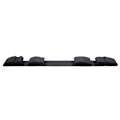 Miniatyrbillede 4 af 11: Ohmama Fetish - Spreader Soft Bar Fuld nylon håndledsstøtter