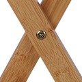 Miniatyrbillede 8 af 8: Bakke bord bambus