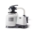 Miniatyrbillede 1 af 2: Sandfilterpumpe 10.500 l/t INTEX 26648