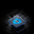 Miniatyrbild 3 av 7: SD / micro SD / CF / MS minneskortläsare, USB 3.0-kontakt 1m - svart