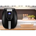Miniatyrbillede 5 af 7: Bagepapir til airfryer 16 cm Berdsen - 20 stk