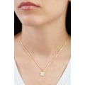 Pikkukuva 3 / 3: Metalli kaulakoru CHRM15018