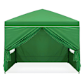 Pikkukuva 3 / 10: Garden Pavilion Teltta 3x3 m Pop-Up 4 sivuseinällä MultiGarden