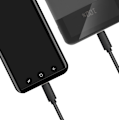 Miniatyrbild 6 av 6: USB-C - USB-C USB 3.2 Gen2 4K/60Hz 100W 1m