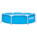 Miniatyrbillede 5 af 5: Ramme havepool 244 x 51 cm 5in1 INTEX 28205