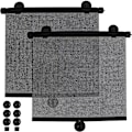 Pikkukuva 1 / 9: Auton rullaverho 23497