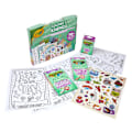 Miniatyrbillede 2 af 7: Crayola Colours Of Kindness Kunstkit