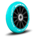 Pikkukuva 4 / 6: Skootterin turkoosit pyörät 100 mm, 2 kpl