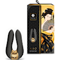 Miniatyrbillede 5 af 8: Shunga - Aiko Intim Massager Sort
