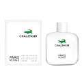 Pikkukuva 2 / 3: Paris Royale PR030: Challenger White for Men 100 ml EDT