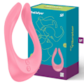 Miniatyrbillede 1 af 4: Satisfyer - Partner Multifun 2