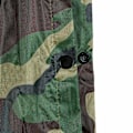 Pikkukuva 6 / 9: Monikäyttöinen sadeponcho 3 in 1 -naamiointi Khaki one size