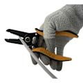 Miniatyrbillede 2 af 5: Saks, wire stripper, tang i ét værktøj