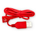 Miniatyrbillede 2 af 2: G-Vibe - Magnetisk oplader