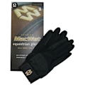 Miniatyrbillede 2 af 2: Ridehandsker Micro Mesh White 9
