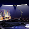 Miniatyrbillede 7 af 9: Izoxis 24223 tegnebordslampe