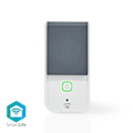 Miniatyrbillede 1 af 9: SmartLife Smart Plug | Wi-Fi | IP44 | Effektmåler | 3680 W | EU stik / Type F (CEE 7/7) | -30 - 40 °C | Android™ / IOS | Grå / Hvid | 1 stk.