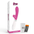 Miniatyrbillede 6 af 8: Glossy - Jackson Rabbit Pink
