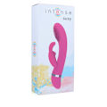 Pikkukuva 4 / 5: Intense - Susy Oscillating Vibrator Silicon Rabbit Pink