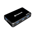 Pikkukuva 1 / 2: Transcend HUB3 SuperSpeed USB 3.0 - hubi