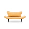 Miniatyrbillede 7 af 9: 2-sæders sovesofa Chatto - Sennep