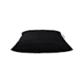 Miniatyrbillede 2 af 2: Pude Pude Puf 40x40 - Sort