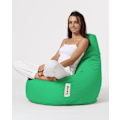 Pikkukuva 5 / 5: Garden Bean Bag Drop L - vihreä