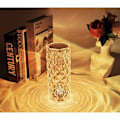 Miniatyrbillede 3 af 11: Izoxis 22518 rose projektorlampe
