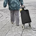 Pikkukuva 2 / 9: Kokoontaittuva ostoskärry
