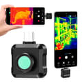 Miniatyrbillede 2 af 5: Termografisk kamera til Android Type-C, 320x240, 25Hz