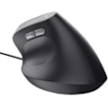 Miniatyrbillede 5 af 9: Bayo II Ergonomic Mouse Sort