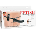 Pikkukuva 3 / 6: Fetish Fantasy Series - Series Deluxe värisevä Penetris Strap-On