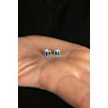 Miniatyrbillede 2 af 3: Sølvørering FA182896G