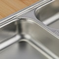 Pikkukuva 8 / 9: Sohvapöytä tarjottimella ruostumatonta terästä