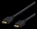 DELTACO High-Speed ​​​​HDMI kabel, 7m, Ethernet, 4K UHD, sort