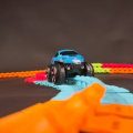 Miniatyrbild 11 av 11: Racerbana - 193 element + bil 22461