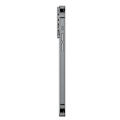 Pikkukuva 4 / 9: Läpinäkyvä geeli iPhone 13 Pro Simple Series Case musta