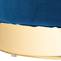 Pikkukuva 8 / 9: Velvet jakkara säilytystilalla Sininen